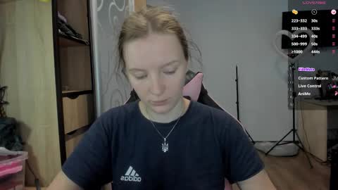 Snapshot of playful_mary chatting on 13, 10, 2025 Masha online show from 13, 10, 2025