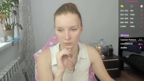 Snapshot of playful_mary chatting on 16, 11, 2025 Masha online show from 16, 11, 2025