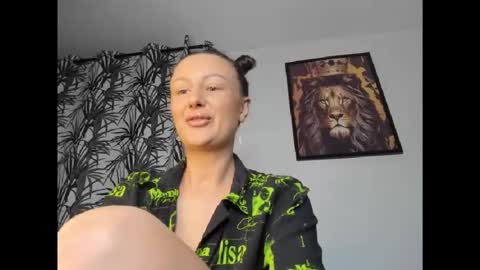 Snapshot of playfulaudrey chatting on 1, 5, 2026 PlayfulAudrey online show from 1, 5, 2026