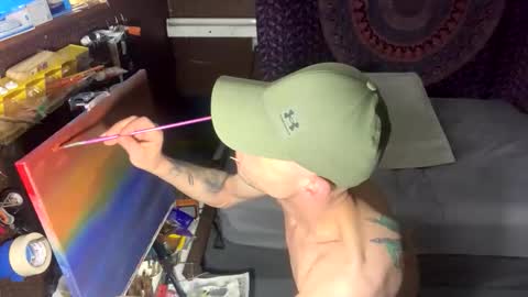 playfulpainter online show from 2, 4, 2026