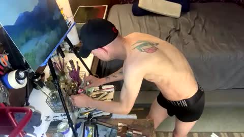 playfulpainter online show from 28, 4, 2026