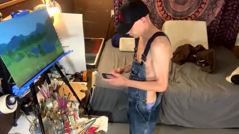 playfulpainter online show from 8, 5, 2026