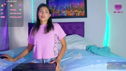 Zalome  online show from 24, 11, 2025