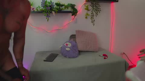 Snapshot of pleasure_room_x chatting on 6, 6, 2026 Jessi Alex online show from 6, 6, 2026