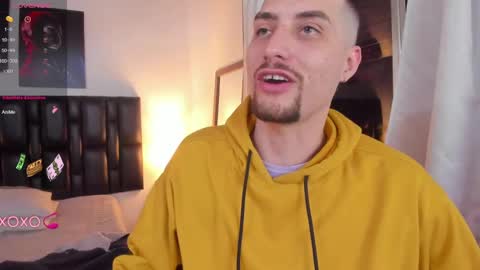 JUAN AND JULI online show from 20, 12, 2024