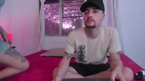 JUAN AND JULI online show from 22, 2, 2025