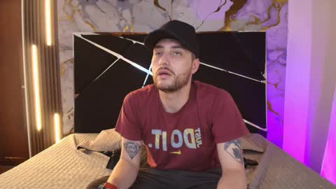 JUAN AND JULI online show from 10, 10, 2025