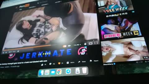 PleasureMeBi online show from 23, 10, 2025