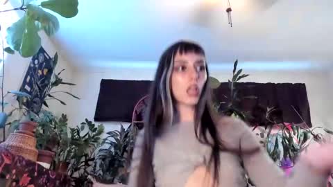 Goddess Pluto online show from 23, 1, 2025