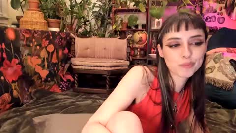 Goddess Pluto online show from 27, 1, 2025