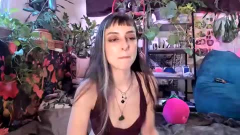 Goddess Pluto online show from 26, 2, 2025