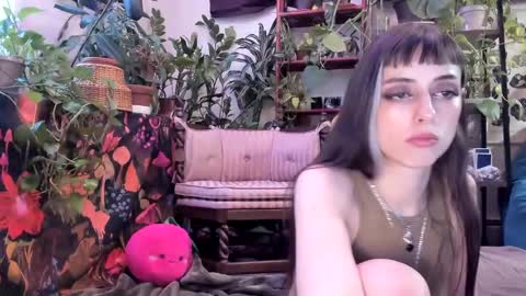 Goddess Pluto online show from 28, 2, 2025