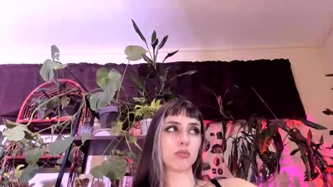 Goddess Pluto online show from 5, 3, 2025