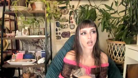 Goddess Pluto online show from 9, 9, 2025