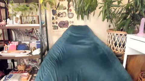 Goddess Pluto online show from 20, 9, 2025