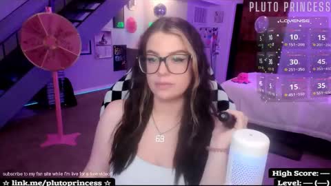 Pluto Princess online show from 1, 3, 2026