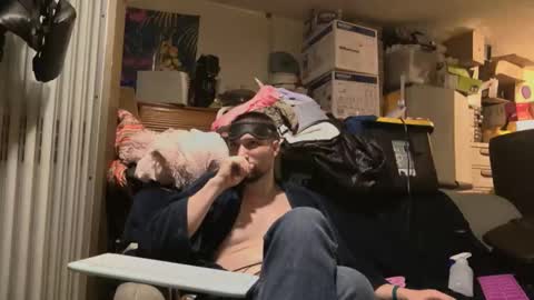 Pup Seth online show from 3, 6, 2026