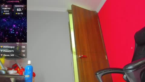 Snapshot of pocahontas_d chatting on 2, 1, 2025 catalina online show from 2, 1, 2025