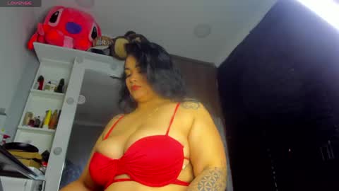 Snapshot of pocahontas_d chatting on 6, 6, 2026 catalina online show from 6, 6, 2026