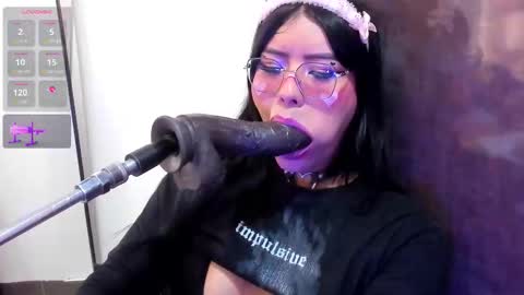 pocahontas_lantina online show from 4, 3, 2026