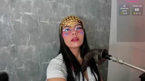 pocahonta online show from 9, 6, 2026