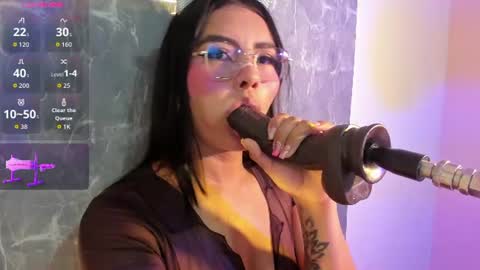 Snapshot of pocahontaslatinaa chatting on 25, 7, 2026 pocahonta online show from 25, 7, 2026