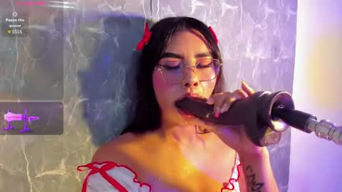 Snapshot of pocahontaslatinaa chatting on 26, 7, 2026 pocahonta online show from 26, 7, 2026
