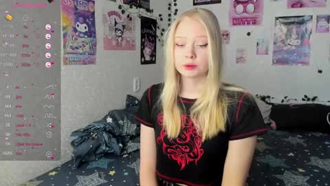 Snapshot of pocet_barbie chatting on 29, 1, 2025 Mary online show from 29, 1, 2025