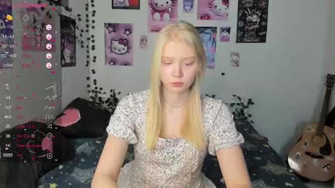 Snapshot of pocet_barbie chatting on 30, 1, 2025 Mary online show from 30, 1, 2025
