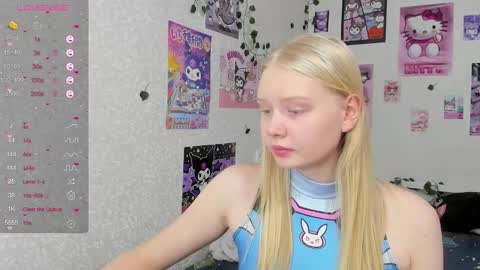 Snapshot of pocet_barbie chatting on 31, 1, 2025 Mary online show from 31, 1, 2025