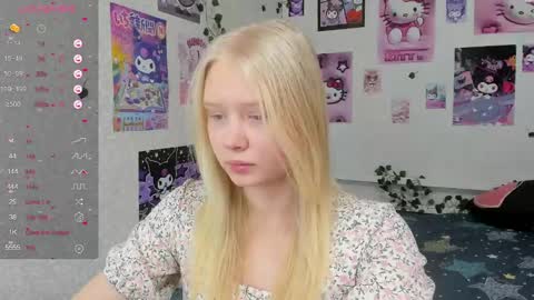 Snapshot of pocet_barbie chatting on 1, 2, 2025 Mary online show from 1, 2, 2025