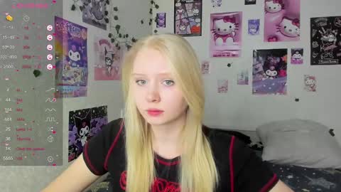 Snapshot of pocet_barbie chatting on 3, 2, 2025 Mary online show from 3, 2, 2025