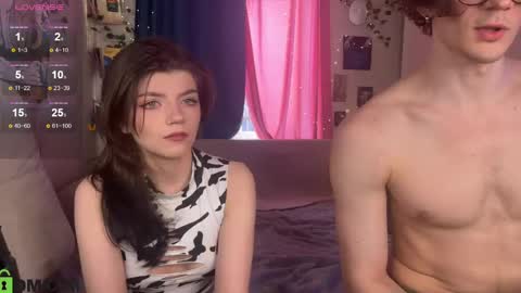 Cute Sofia and Handsome Richy online show from 28, 2, 2025