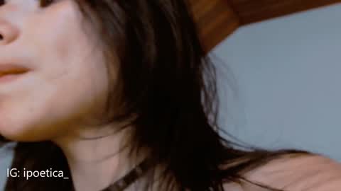 IG ipoetica  online show from 7, 1, 2025