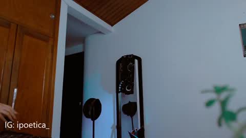 IG ipoetica  online show from 14, 1, 2025