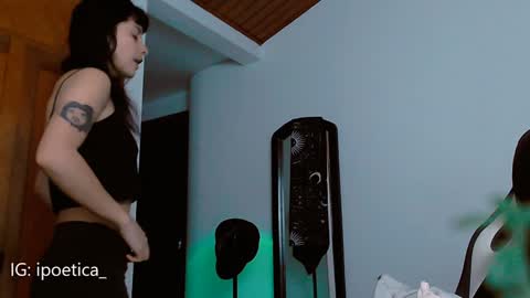 IG ipoetica  online show from 15, 1, 2025