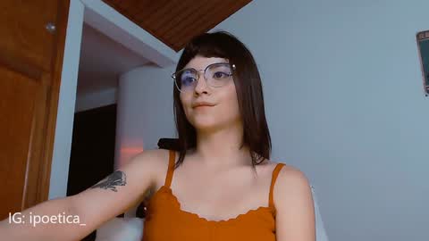 IG ipoetica  online show from 23, 1, 2025