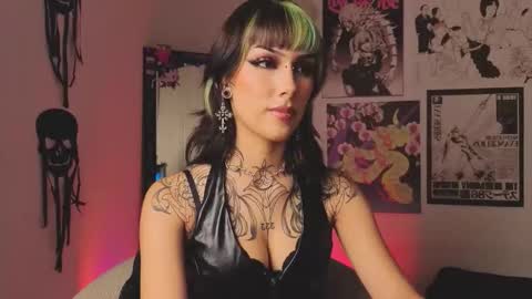 Snapshot of poison_dafne chatting on 10, 2, 2026 Dafne online show from 10, 2, 2026