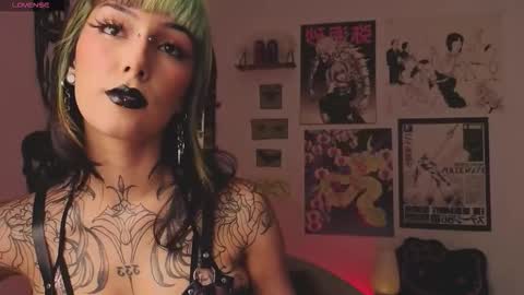 Snapshot of poison_dafne chatting on 12, 2, 2026 Dafne online show from 12, 2, 2026