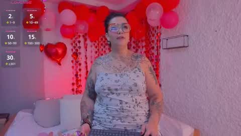 poisson_ivy_ online show from 13, 2, 2025
