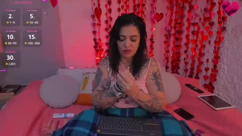 poisson_ivy_ online show from 15, 2, 2025