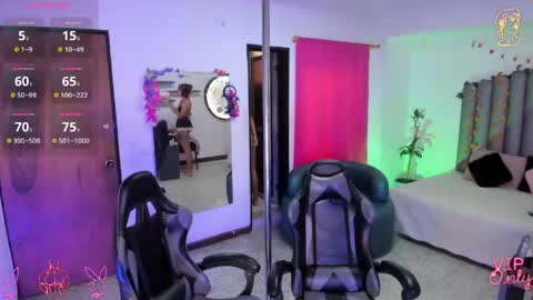 Polett Amarantas online show from 17, 4, 2026