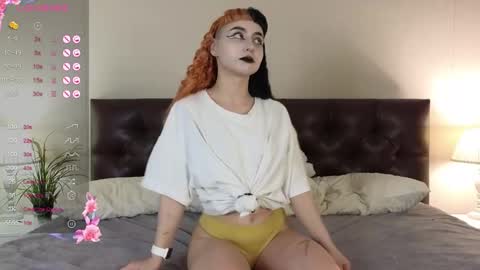 Candytrain online show from 16, 11, 2025