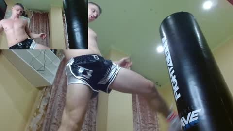 Poliglot online show from 8, 12, 2024