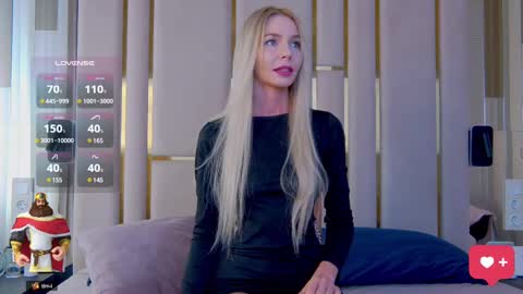 Polina online show from 19, 2, 2025