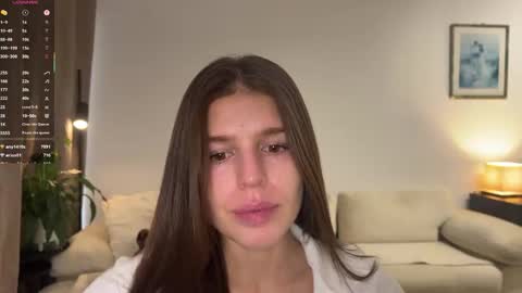 Polly Polina online show from 21, 10, 2025