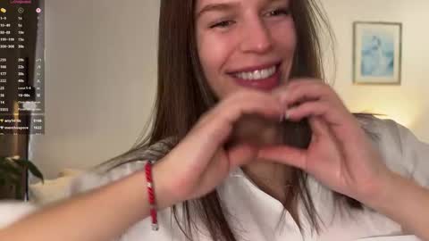 Polly Polina online show from 27, 10, 2025