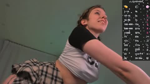 Snapshot of pollyrouge chatting on 15, 12, 2024  Your Polly  follow me  online show from 15, 12, 2024