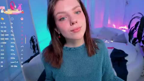 Snapshot of pollyrouge chatting on 21, 2, 2025  Your Polly  follow me  online show from 21, 2, 2025