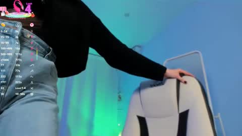 Snapshot of pollyrouge chatting on 7, 3, 2025  Your Polly  follow me  online show from 7, 3, 2025